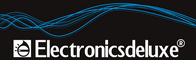 Логотип фирмы Electronicsdeluxe в Волгодонске