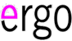 Логотип фирмы Ergo в Волгодонске