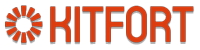 Логотип фирмы Kitfort в Волгодонске