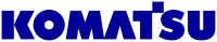 Логотип фирмы Komatsu в Волгодонске