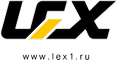 Логотип фирмы LEX в Волгодонске