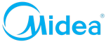 Логотип фирмы Midea в Волгодонске