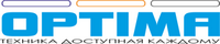 Логотип фирмы Optima в Волгодонске