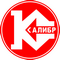 Логотип фирмы Калибр в Волгодонске
