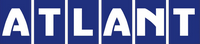 Логотип фирмы ATLANT в Волгодонске