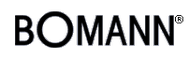 Логотип фирмы Bomann в Волгодонске
