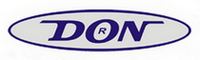 Логотип фирмы DON в Волгодонске